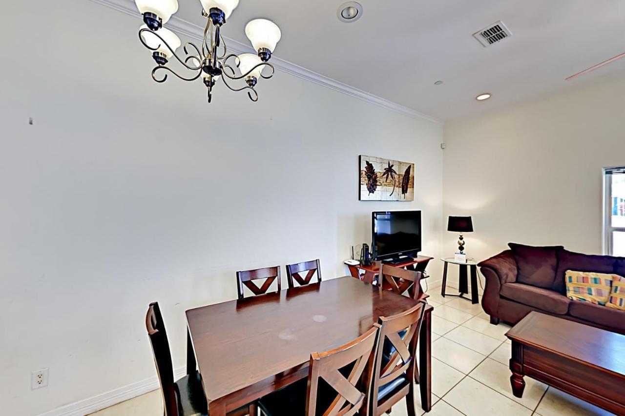 Wild Wind Condominiums #9 South Padre Island Buitenkant foto