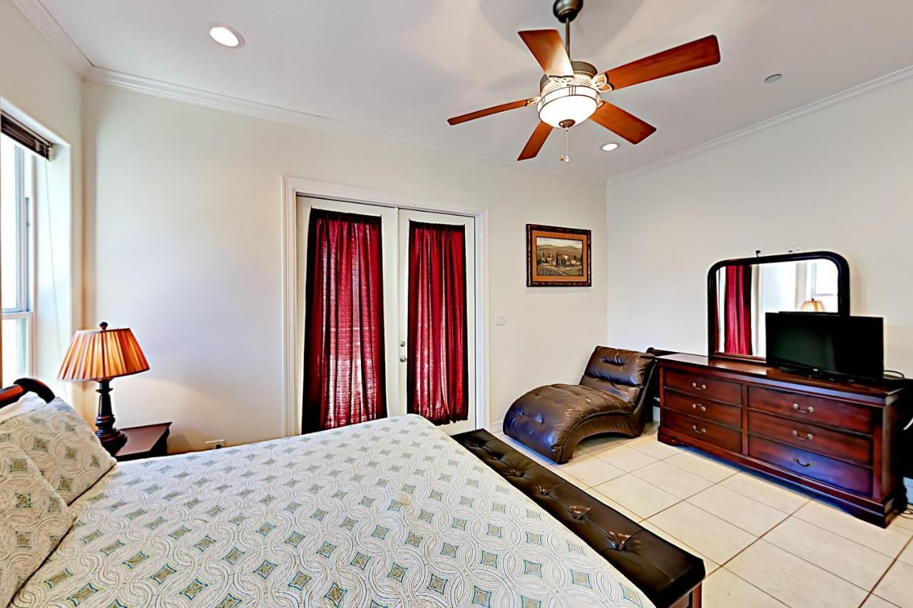Wild Wind Condominiums #9 South Padre Island Buitenkant foto