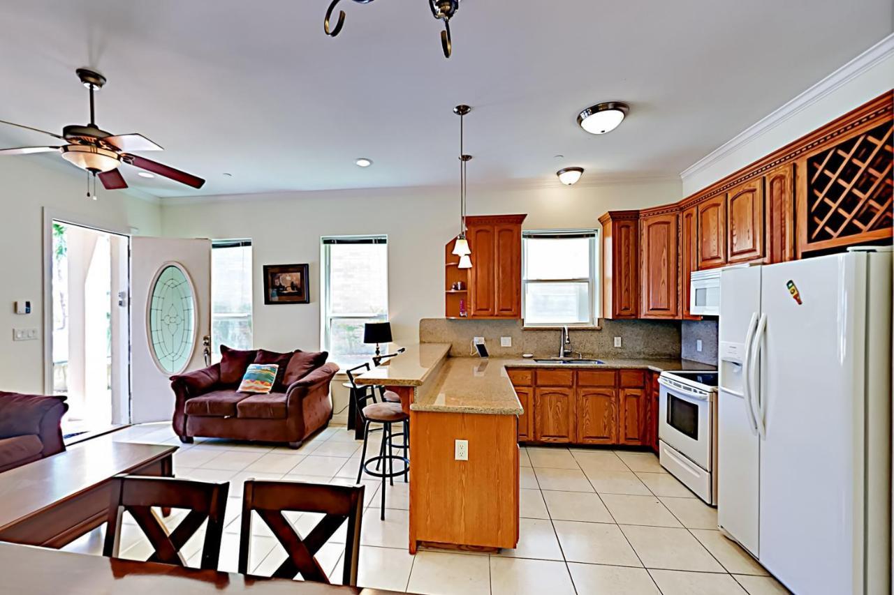Wild Wind Condominiums #9 South Padre Island Buitenkant foto